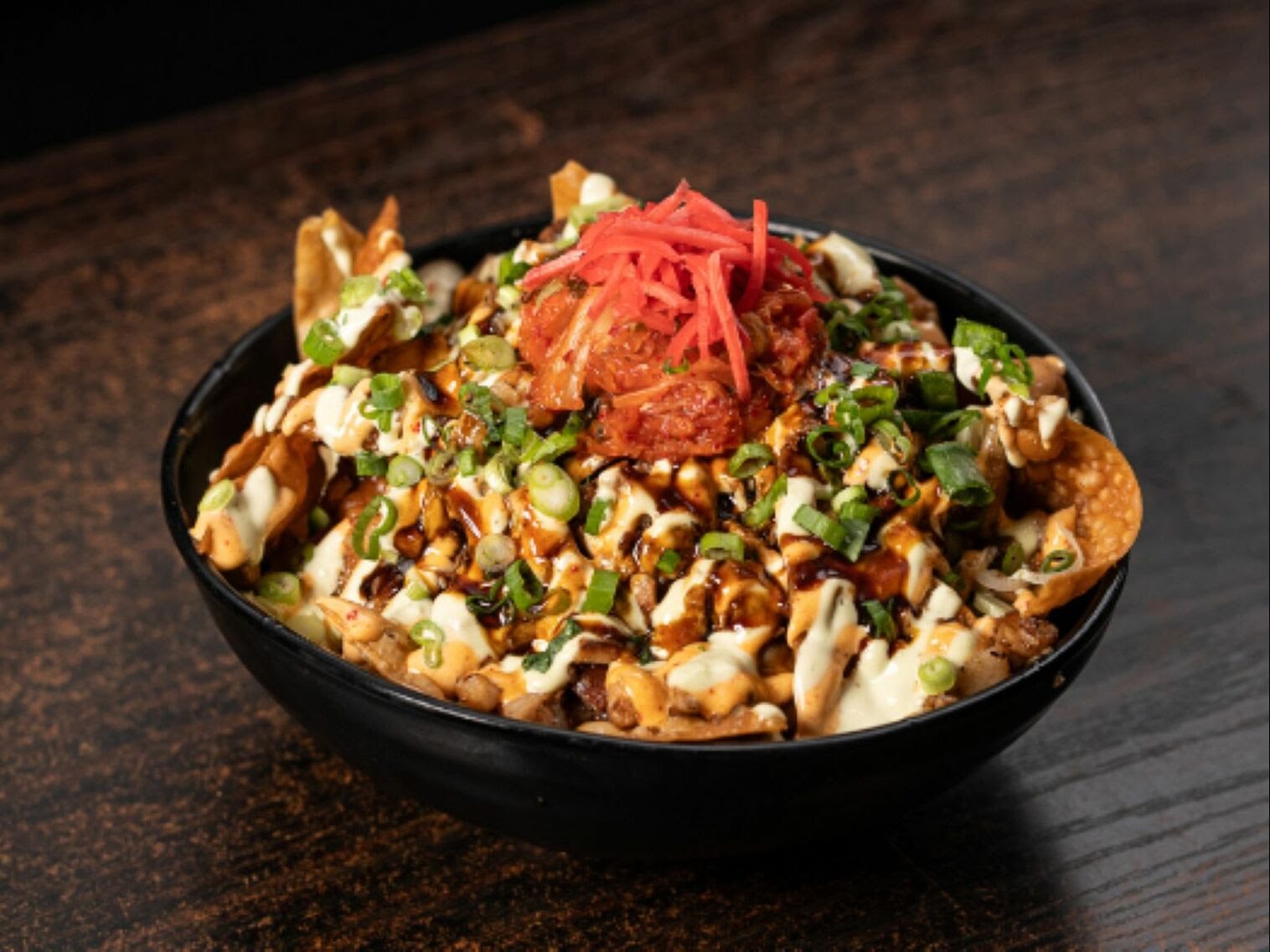 Shokku Ramen by null