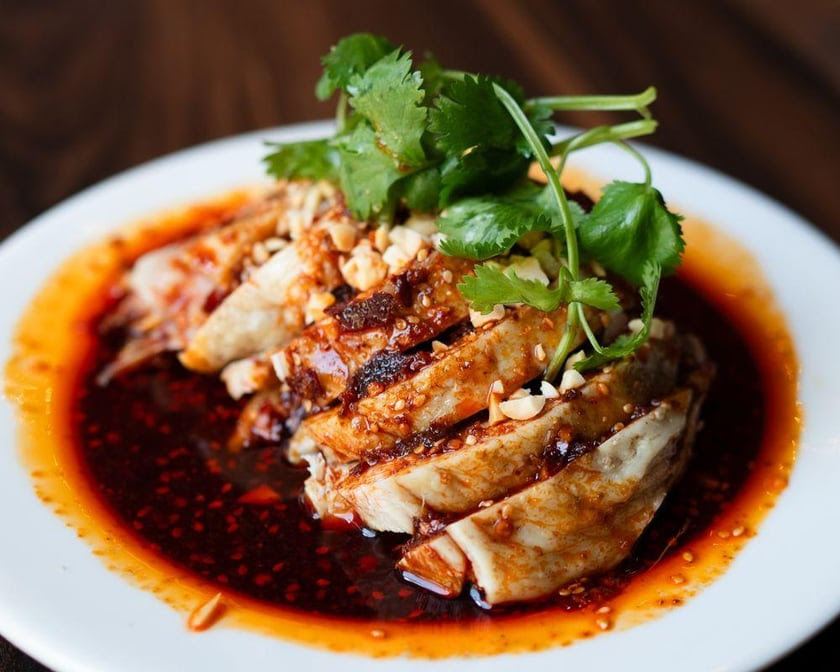 Dumpling kitchen - Noe Valley by null