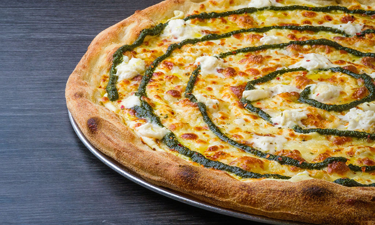 Slice House by Tony Gemignani by null