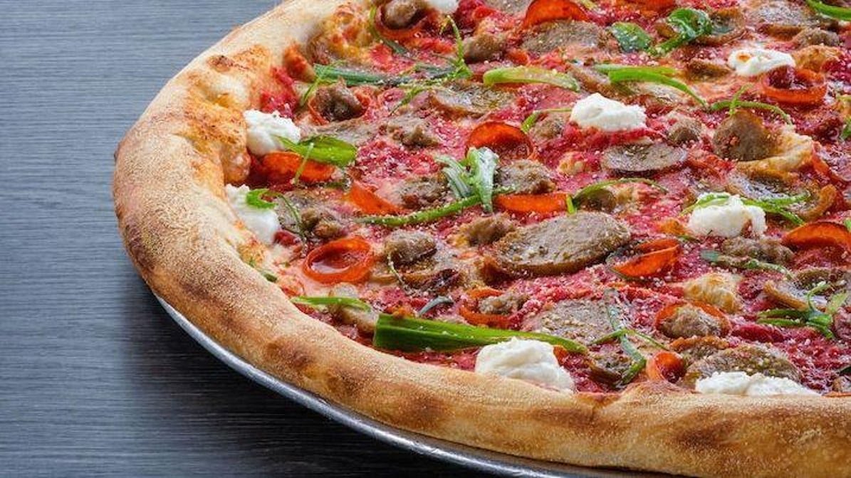 Slice House by Tony Gemignani by null