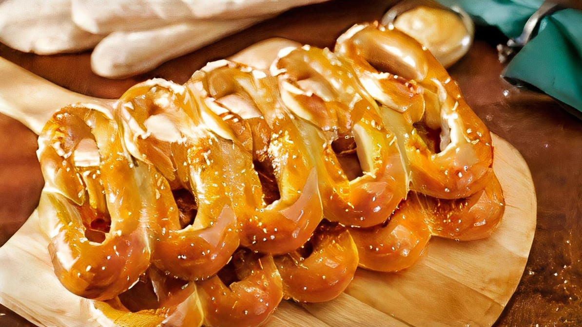 Philly Pretzel Factory by null