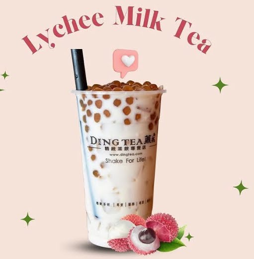 Ding Tea Richardson by null