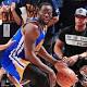 Another series, another sweep for surging Golden State Warriors 