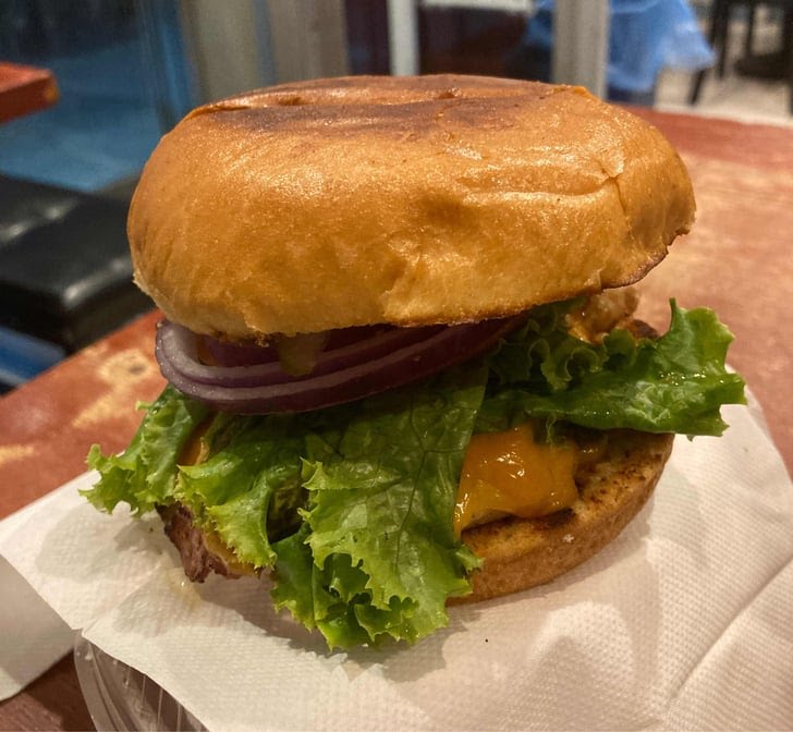 Tallgrass Burger by null
