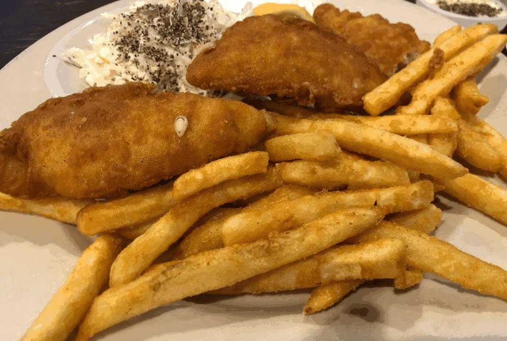 Patrick McGovern's Pub by null