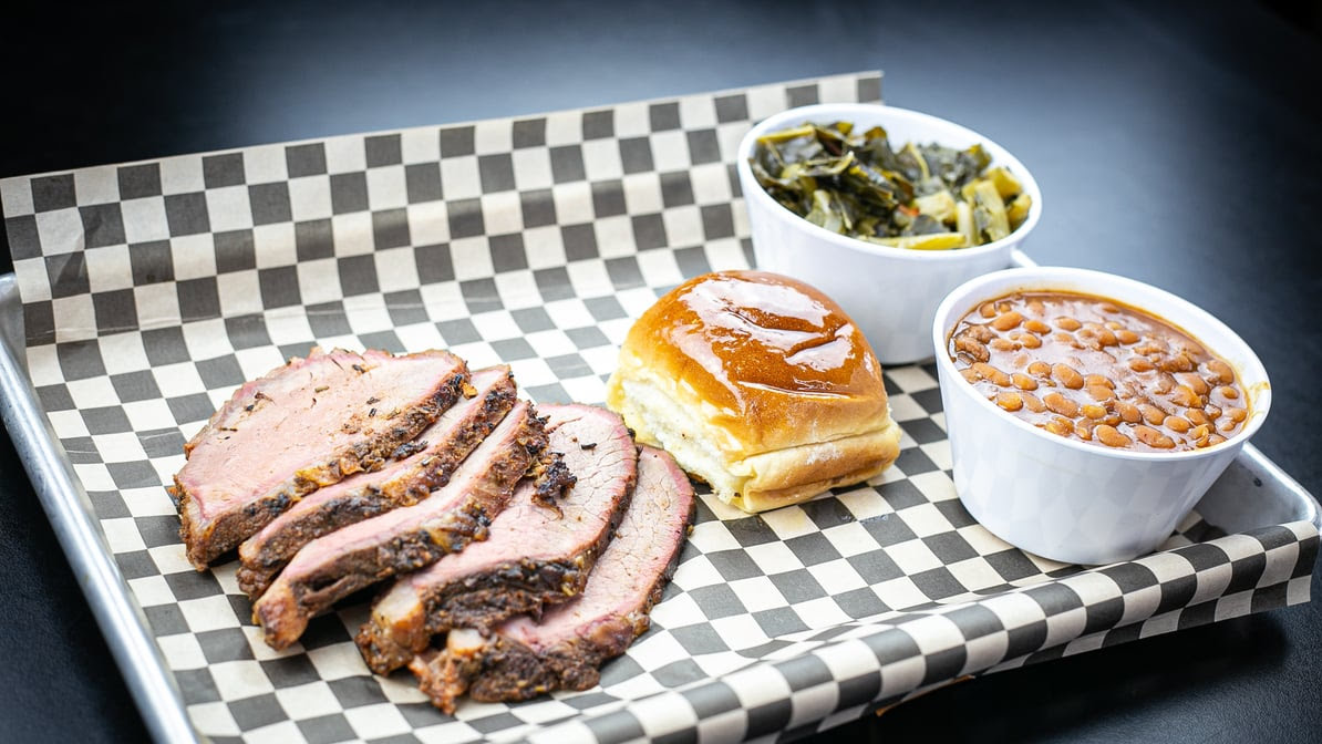 Smokin Woods BBQ by null