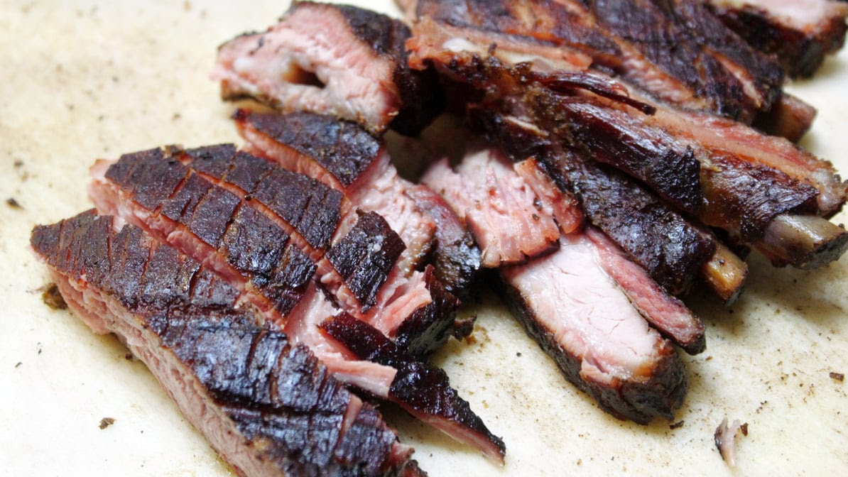 Oklahoma Style Bar-B-Que by null