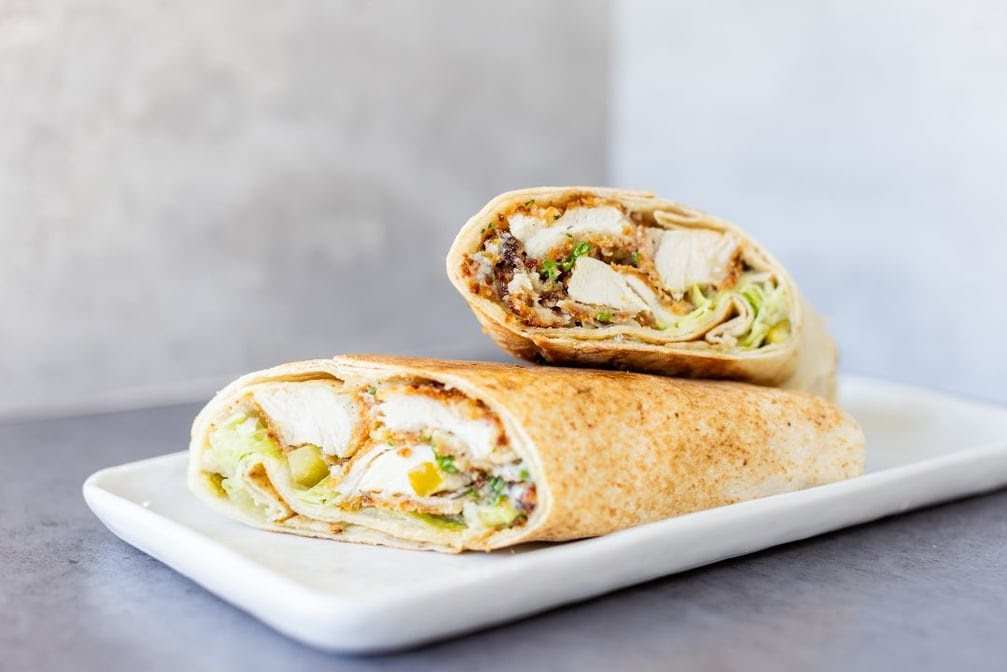 Shawarma Guys by null