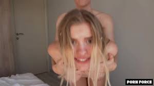 Hot blond chick and guy fuck hard free porn videos youporn jpg x Blonde fucked hard