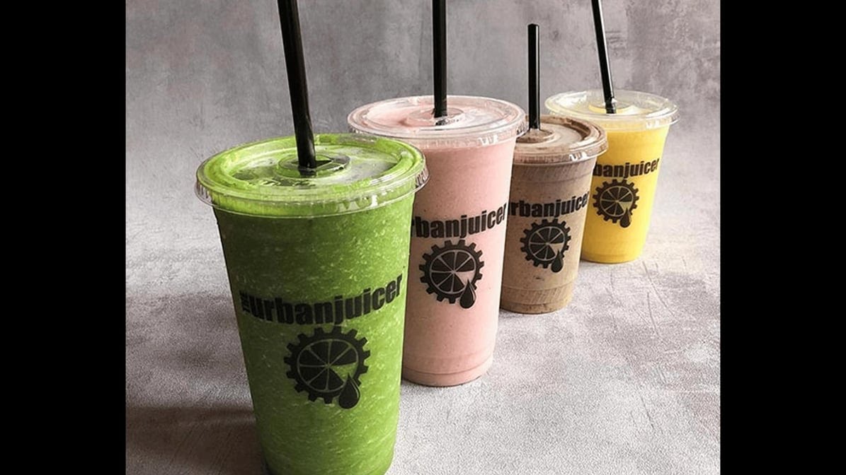 The Urban Juicer by null