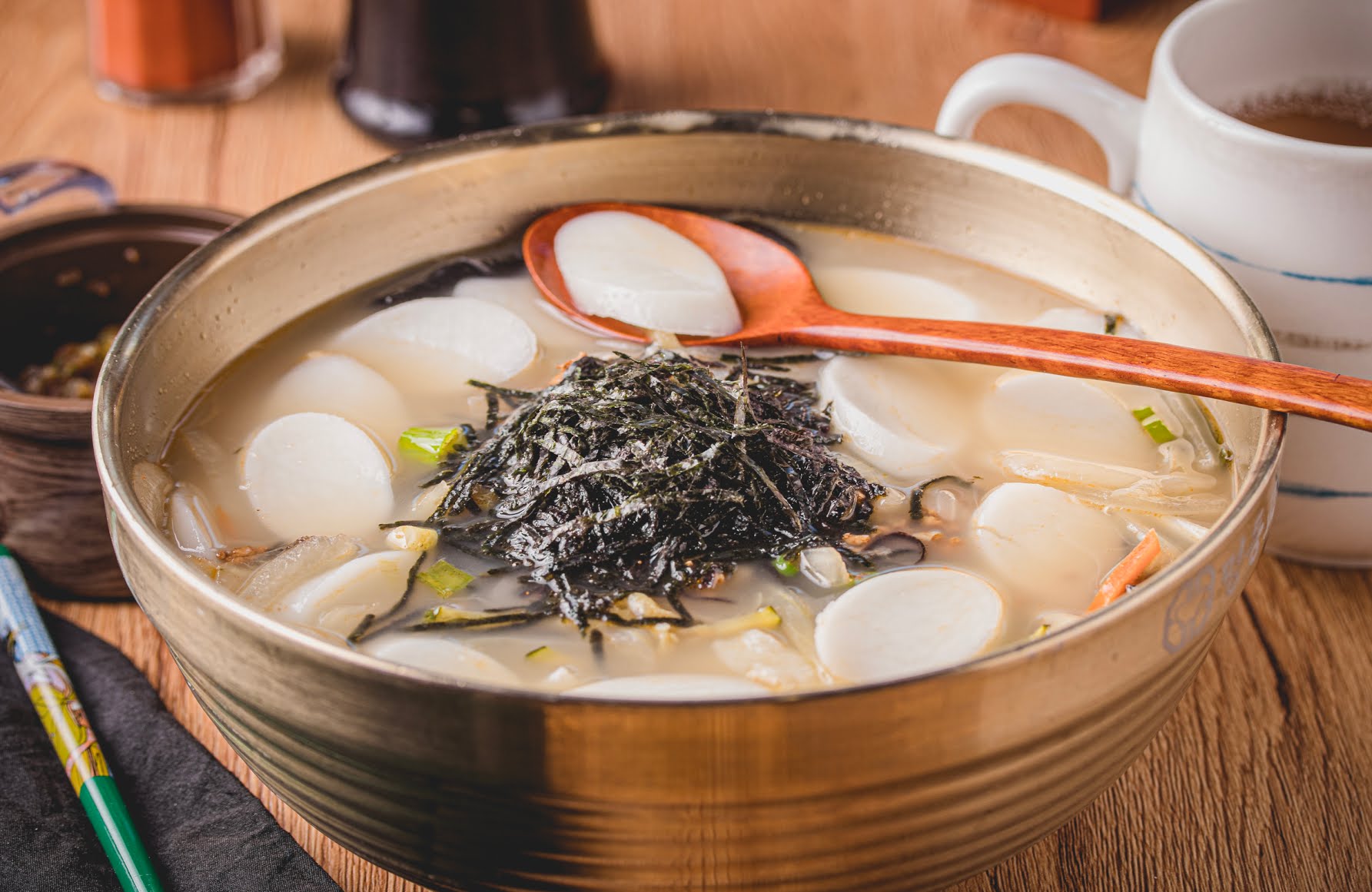 MDK Noodles (Myung Dong Kyoja) by null