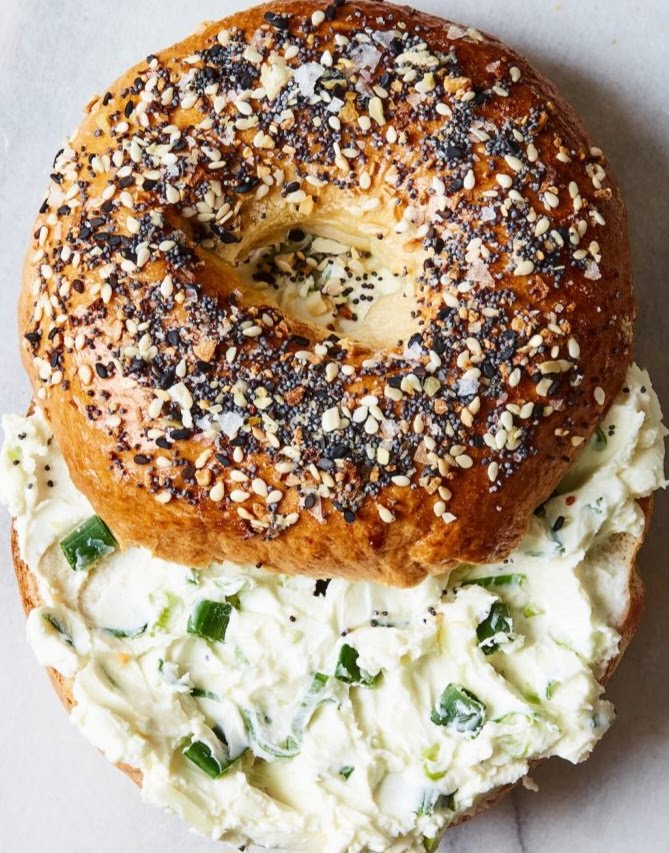 Hudson Bagel by null