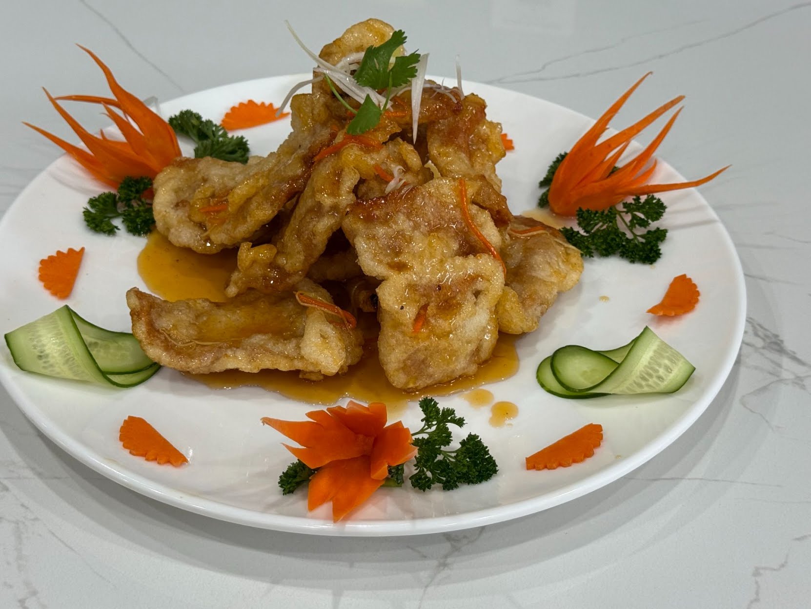 CHEF XIONG KITCHEN 川香園鉄木真 by null