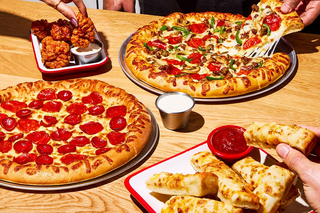 Pizza Hut by null