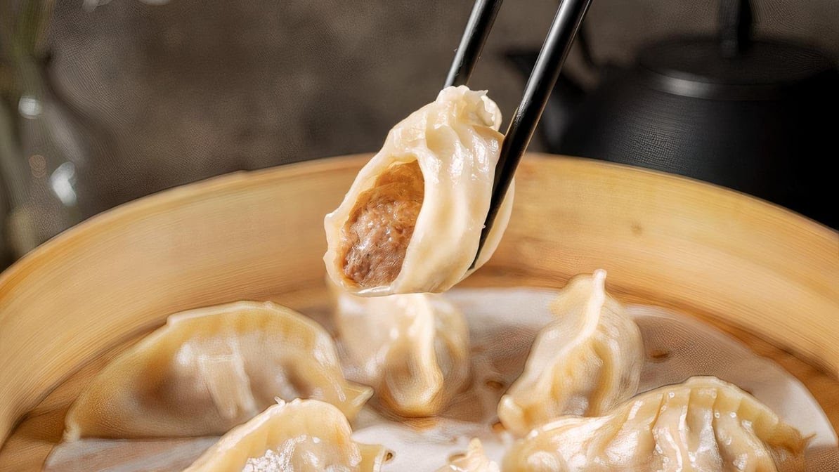 Dough Zone Dumpling House by null