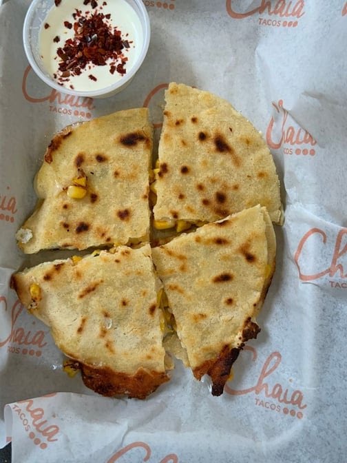 Chaia Tacos Chinatown by null