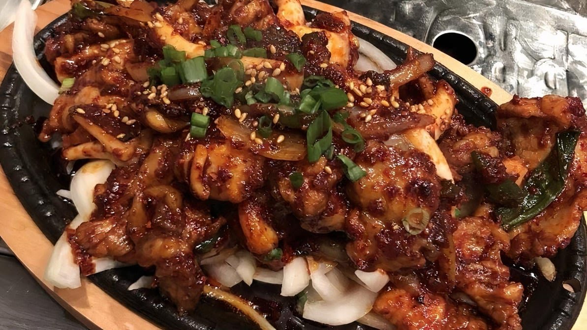 Kkoki Korean BBQ Beaverton by null