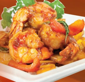 Soy & Ginger Wok Grill by null