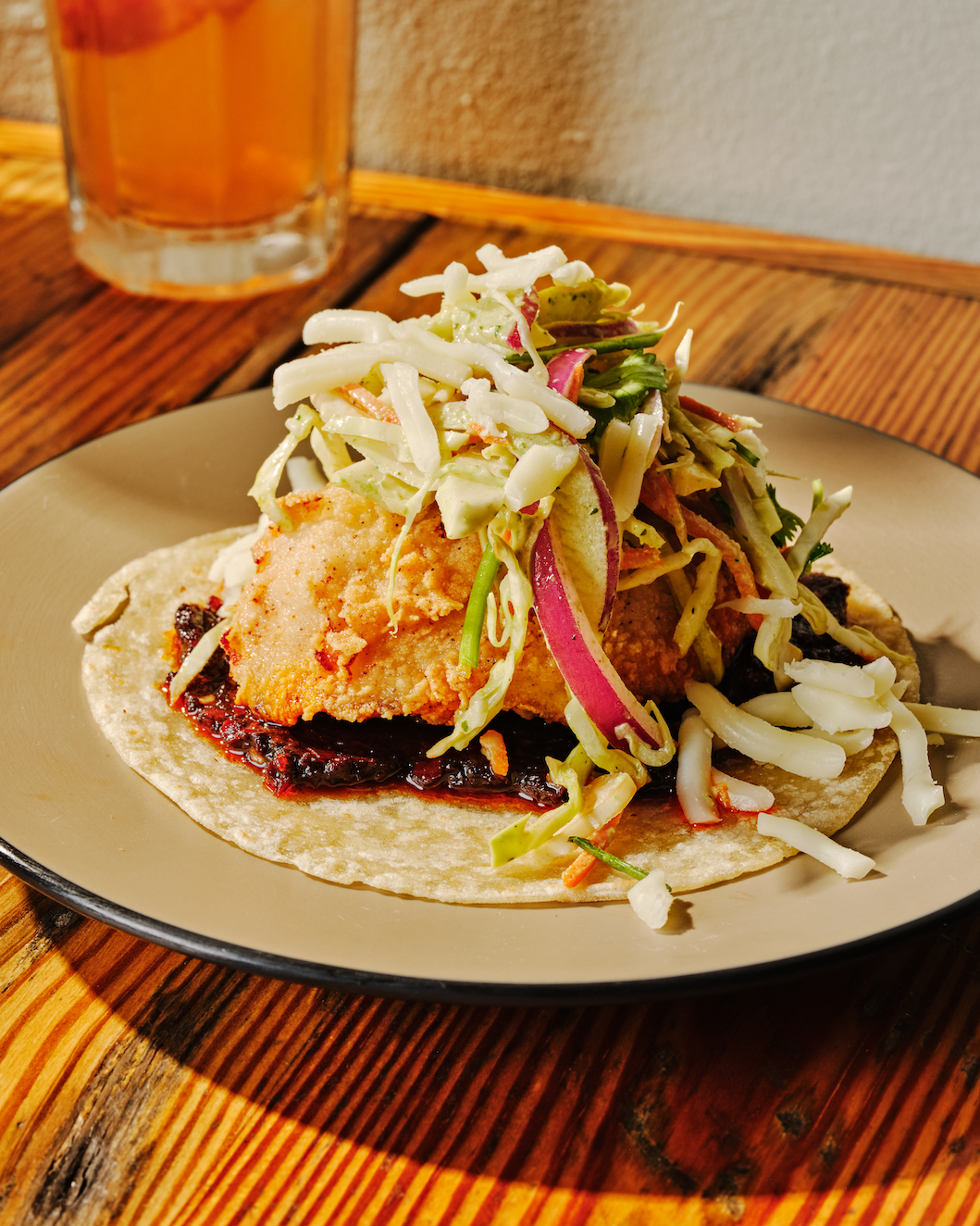 Communidad Taqueria by null