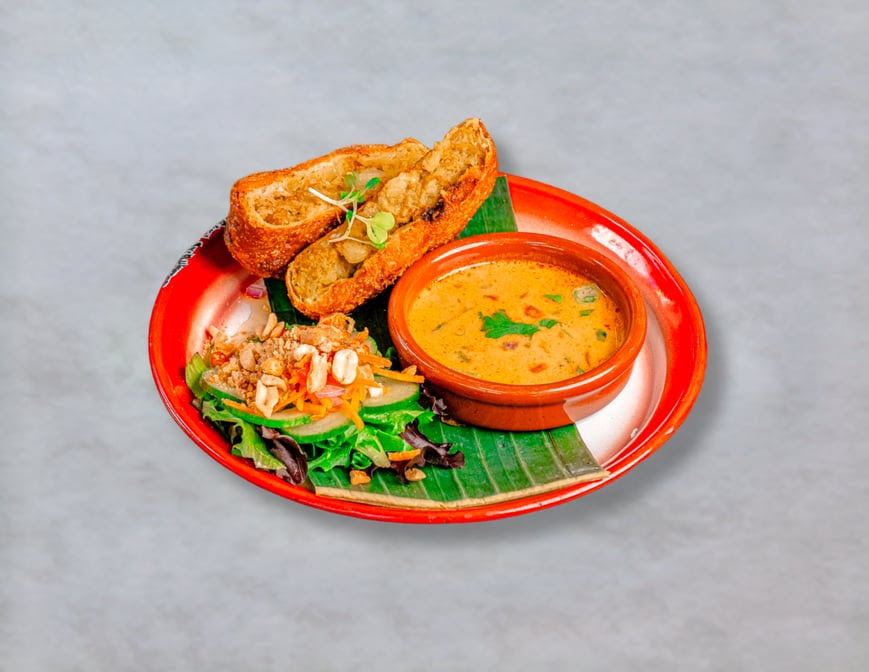 Farmhouse Kitchen Thai Cuisine by null