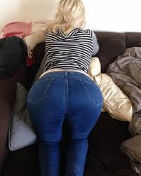 Ass in jeans jpg x Ass in jeans