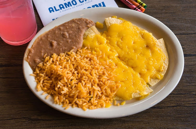 Alamo Cafe by null