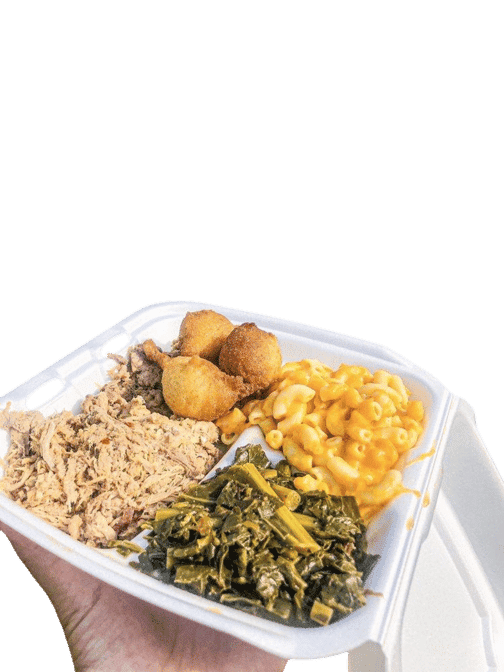 Backyard BBQ Pit by null