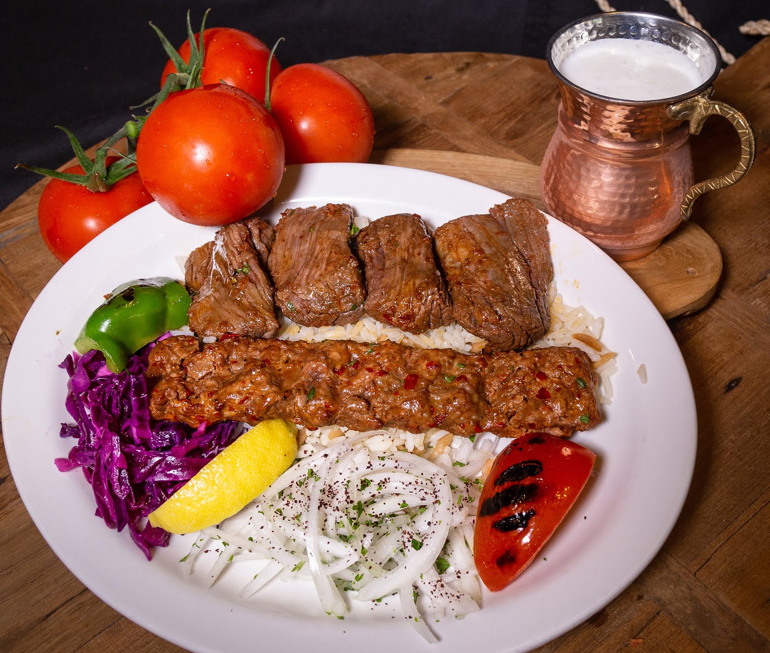 Ephesus Mediterranean Grill by null