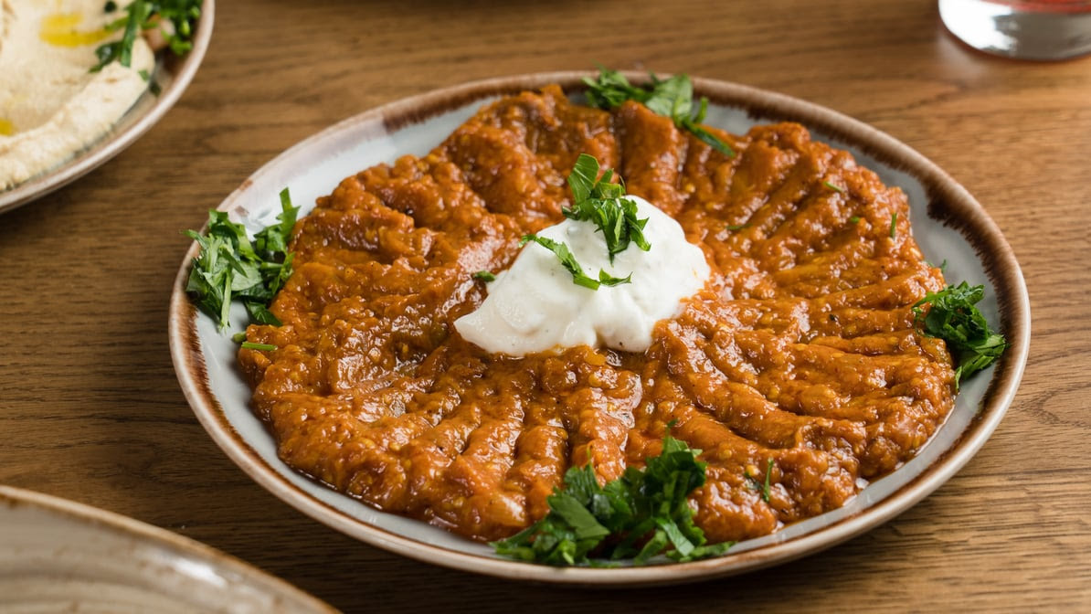 Ravagh Persian Grill by null