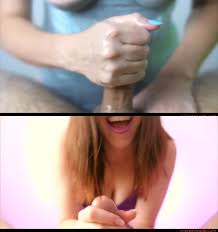 Iris keenkadeoiled up amateur milf milking table teases him and cums hard until finally ruining his orgasm jpg x Iris keenkade