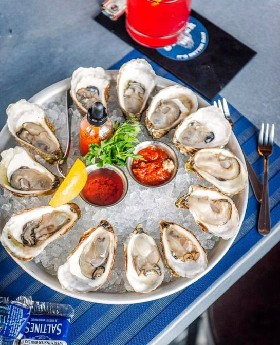 King Street Oyster Bar by null