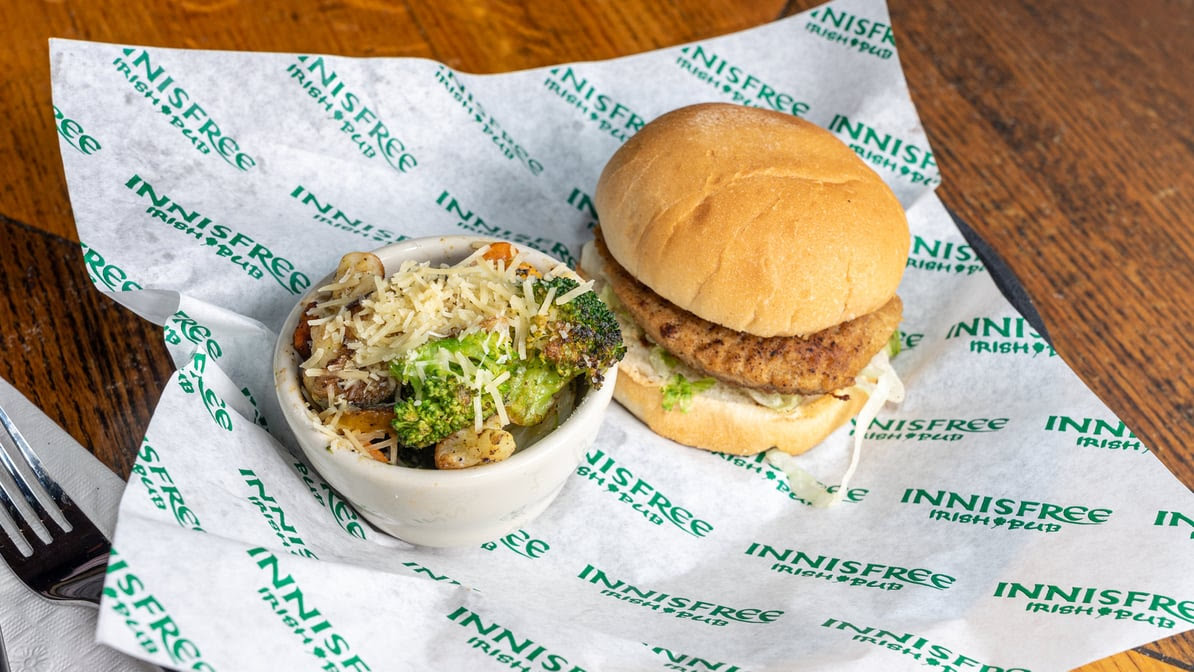 Innisfree Irish Pub by null