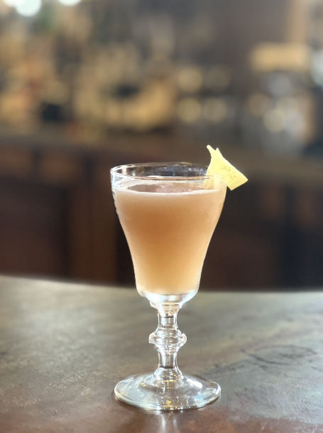 Clock Restoration Bar & Kitchen by null