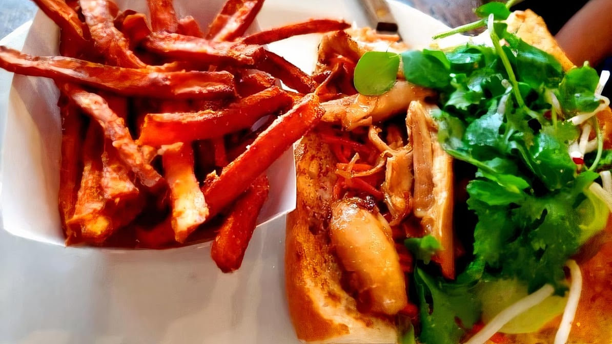 Kitchen Door Restaurant by null