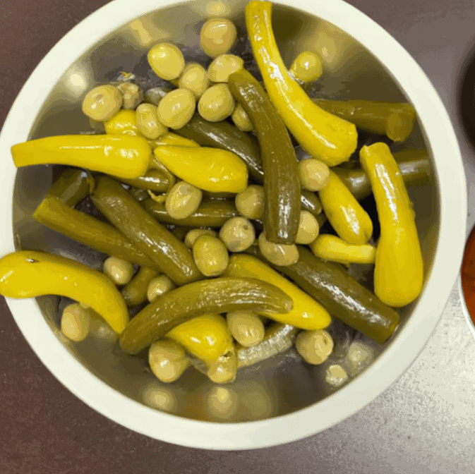 Aviv Hummus Bar by null