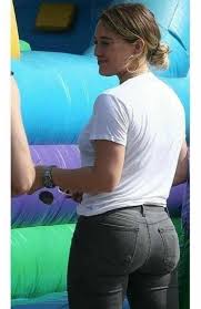 Hilary duff body and fitness jpg x Hilary duff with