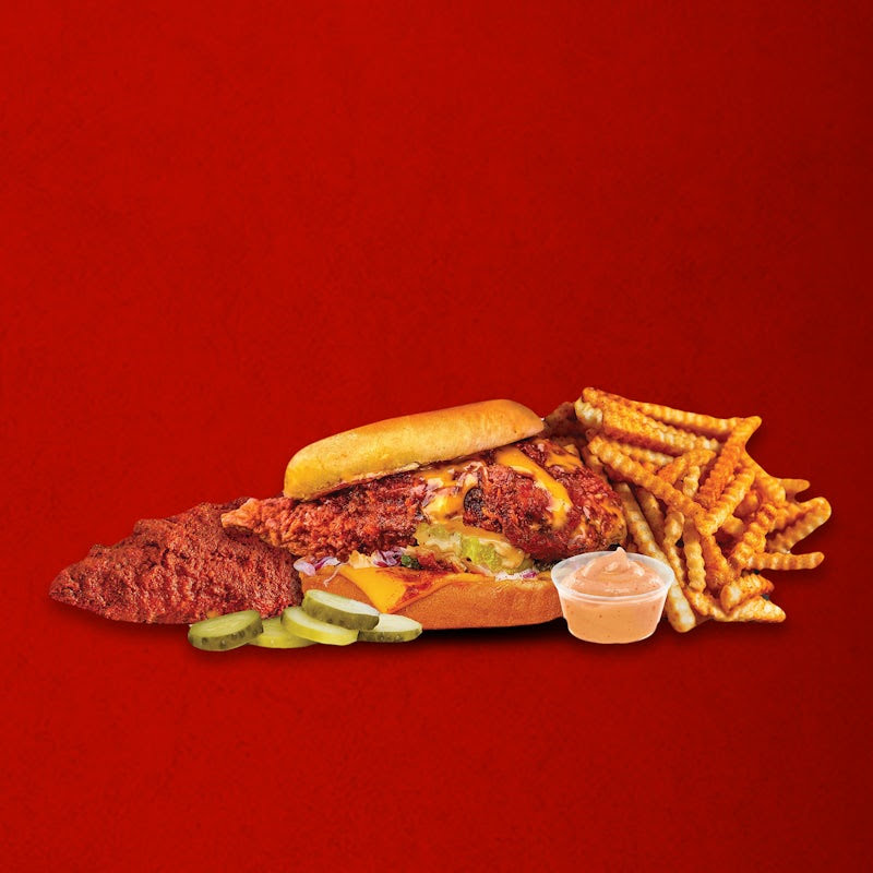 Dave's Hot Chicken by null