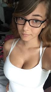 Girl with glasses jpg x Girl with glasses