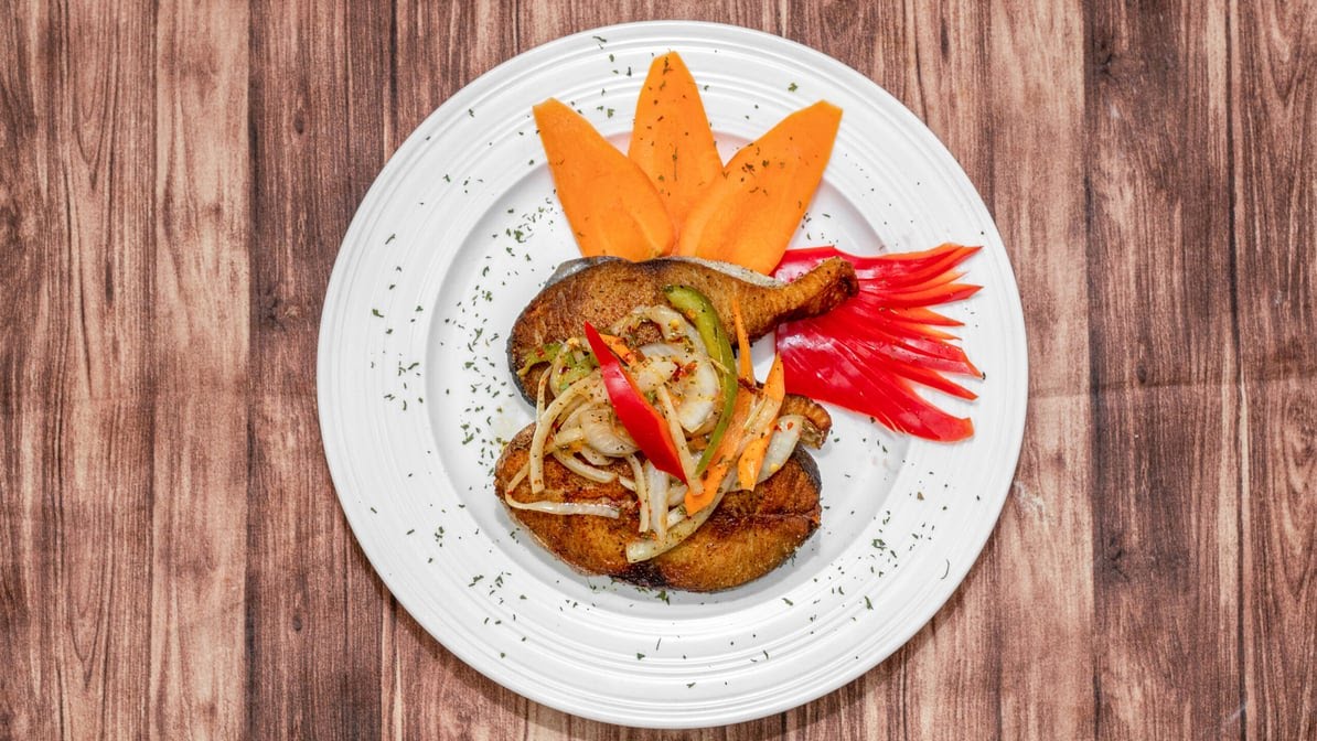 Ron's Caribbean Cafe by null