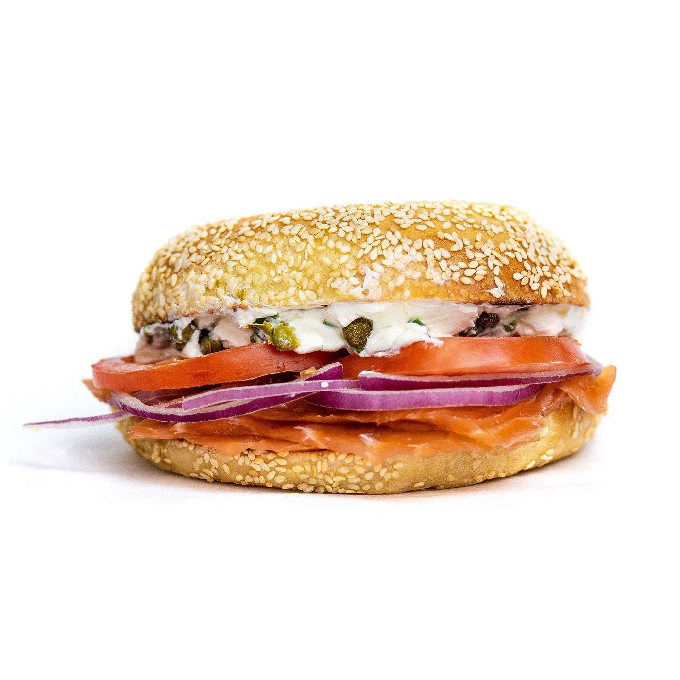 Yeastie Boys Bagels by null