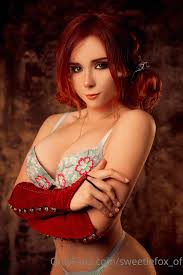 Triss merigold porn pics e a veta jpg x Triss merigold