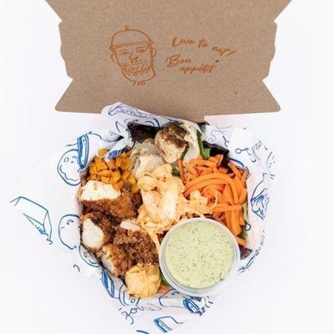 Grégoire Restaurant by null