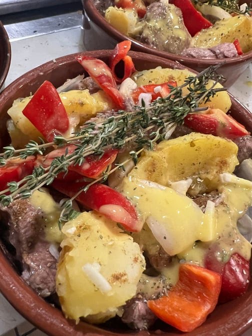 Avlos Greek Cuisine by null