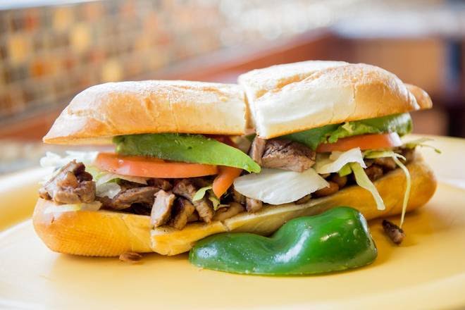 La Victoria Taqueria by null