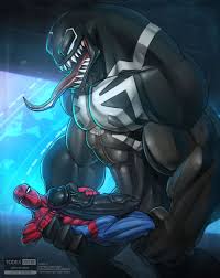 Venom hentai jpg x Venom hentai