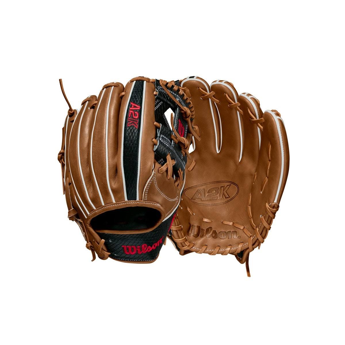 Wilson 10 Infield Baseball Training Glove: WBW10090910