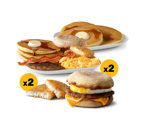 McDonald's by null