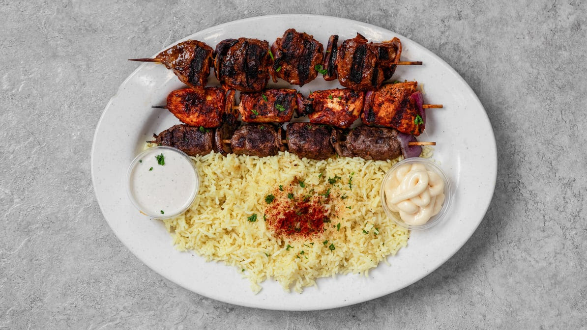 Al Madina restaurant by null