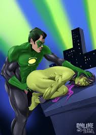 Watch harley quinn green lantern justice leauge of pornstar heroes harley quinn parody cosplay porn spankbang jpg x Green lantern