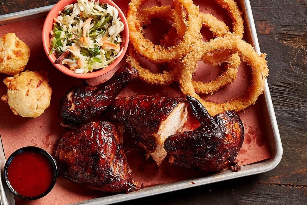 Jim 'N Nick's Bar-B-Q by null